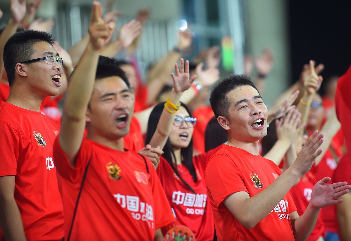 冲刺胜利！中超球队全力以赴争第一的简单介绍