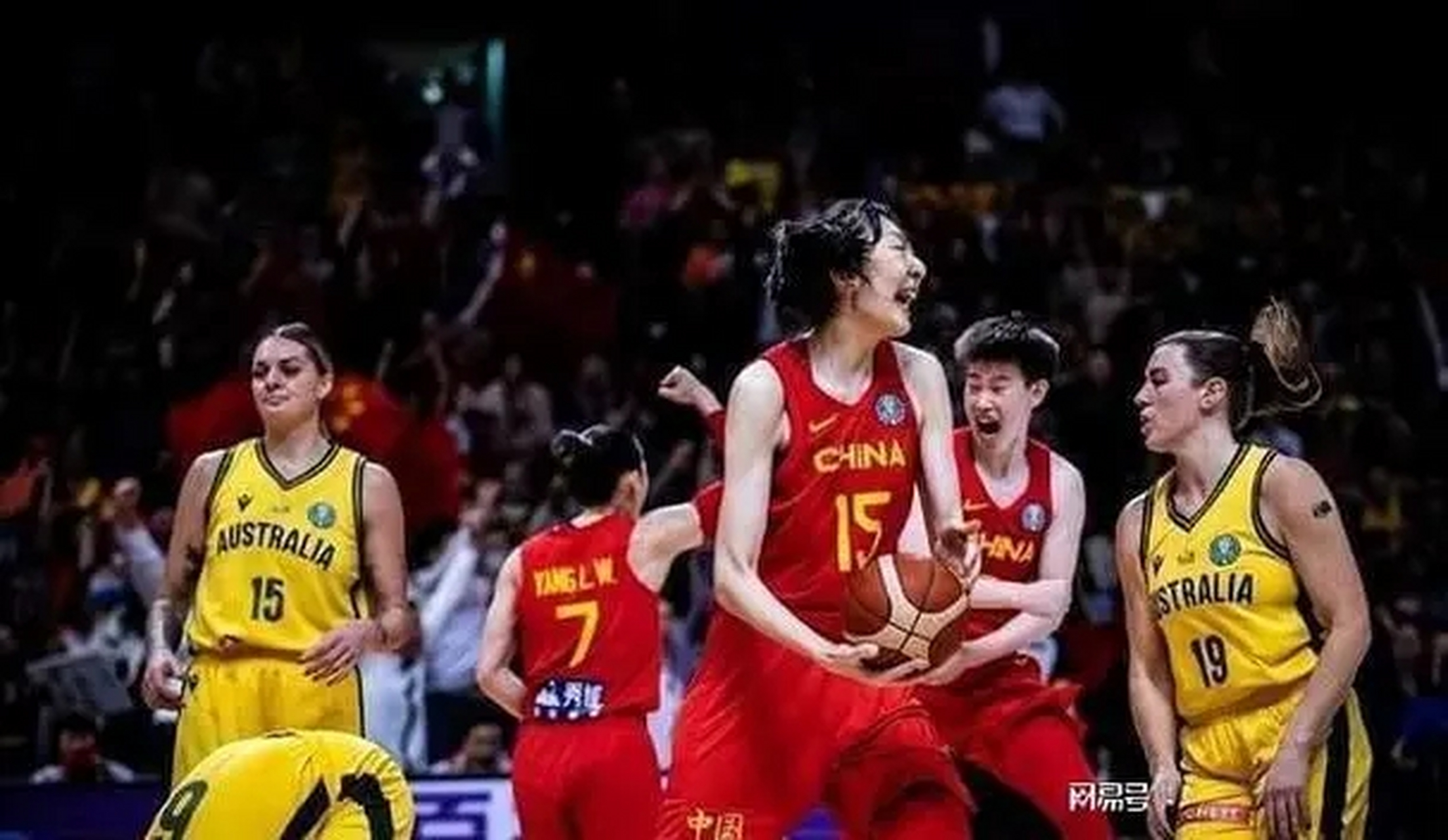 包含澳大利亚女篮夺冠:亚洲杯总决赛精彩对决的词条