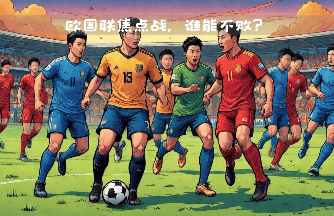 葡萄牙遭遇欧国联围攻，无法抵挡
