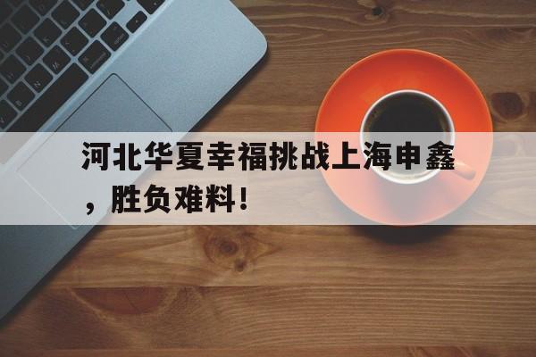 包含河北华夏幸福挑战上海申鑫，胜负难料！的词条