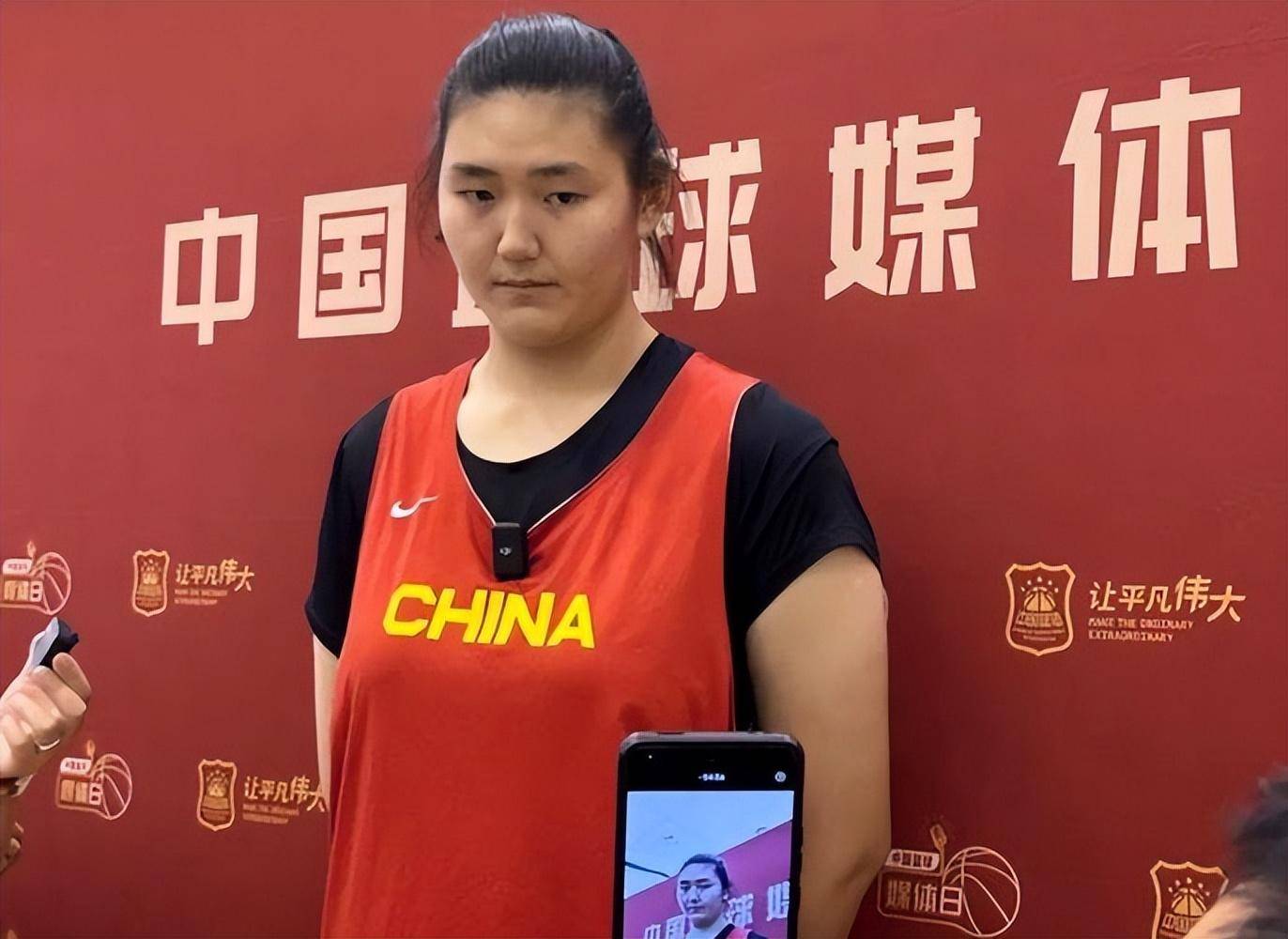 包含张子宇去打WNBA是什么水平？详解她的优缺点的词条