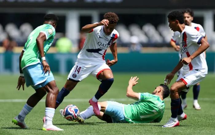 关于巴黎2-0完胜！首次参赛进世俱杯16强，创造历史的信息