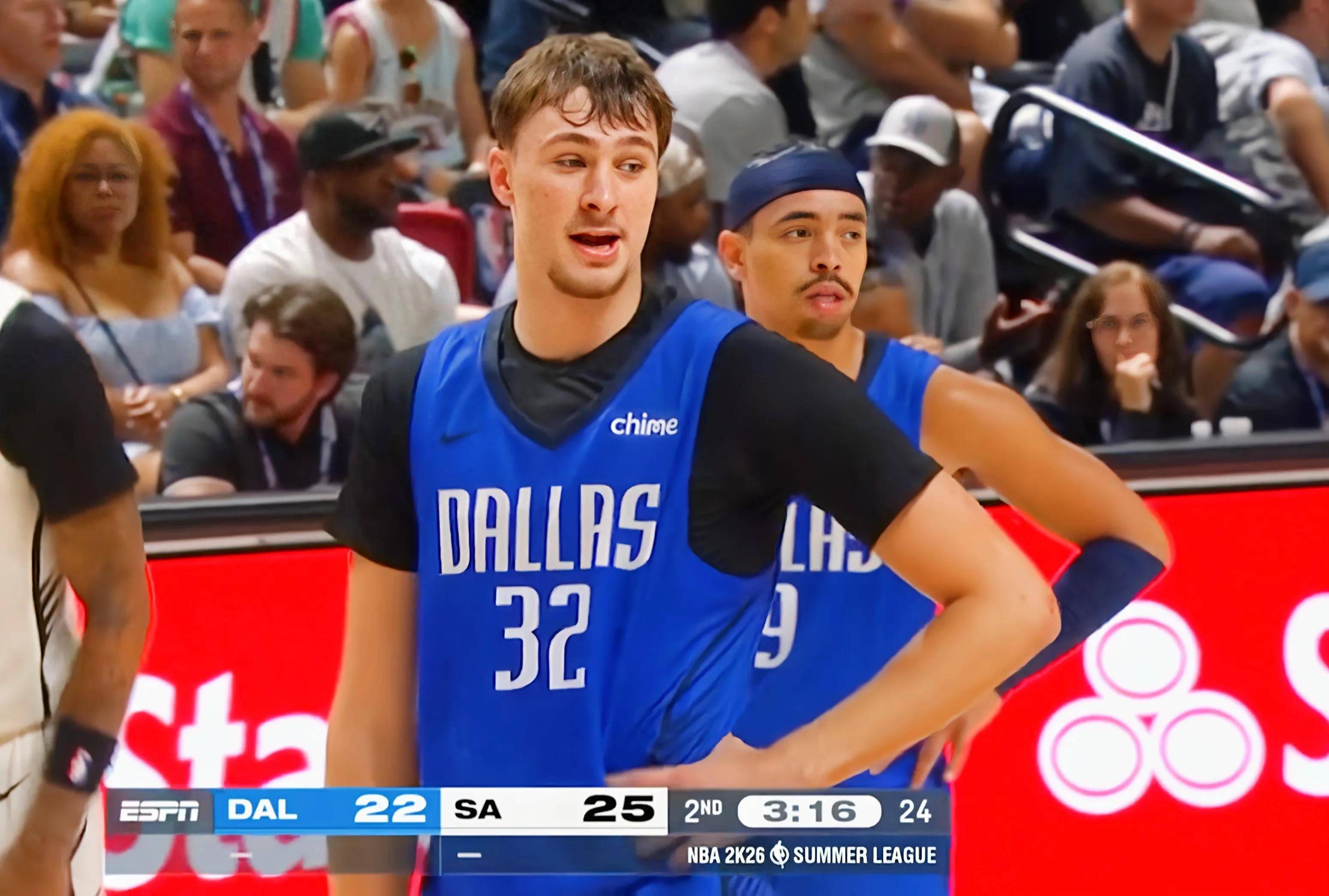 NBA夏联-曝弗拉格不会出战剩余夏季联赛