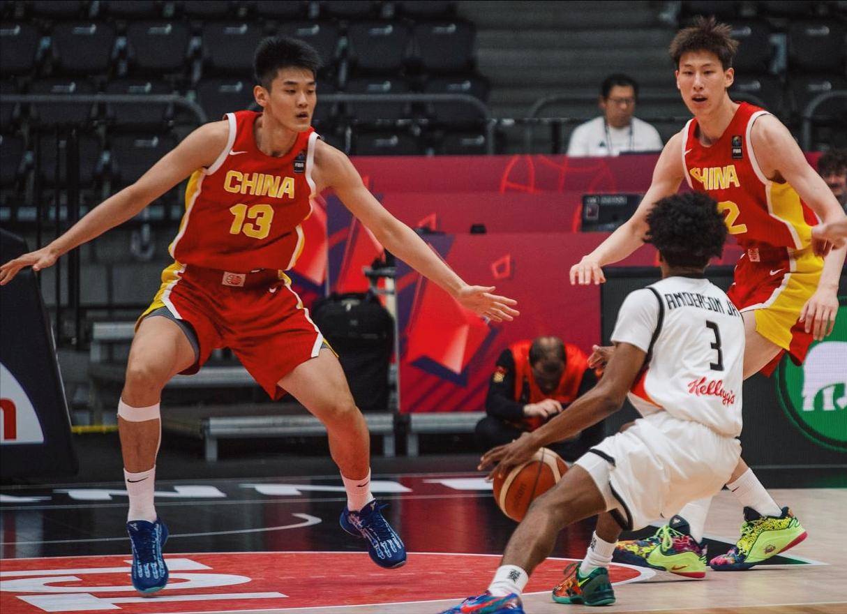 中国U19男篮遭三连败输49分淘汰赛对阵新西兰的简单介绍