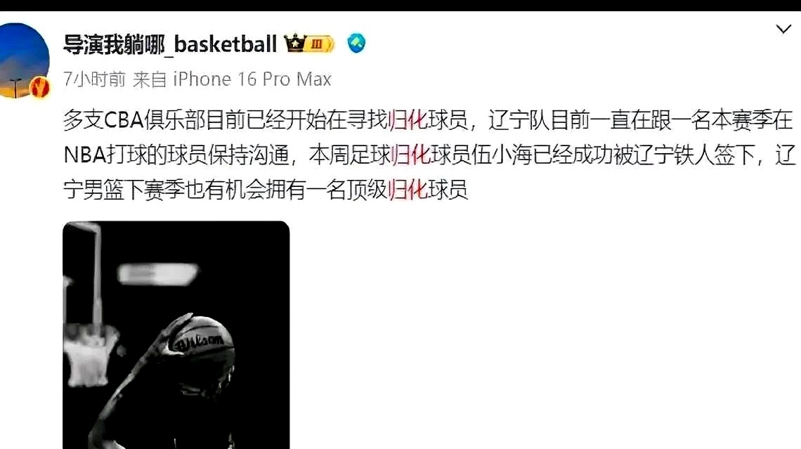包含待篮协做出认定及处理后联盟也将依规对涉事方进行处理的词条