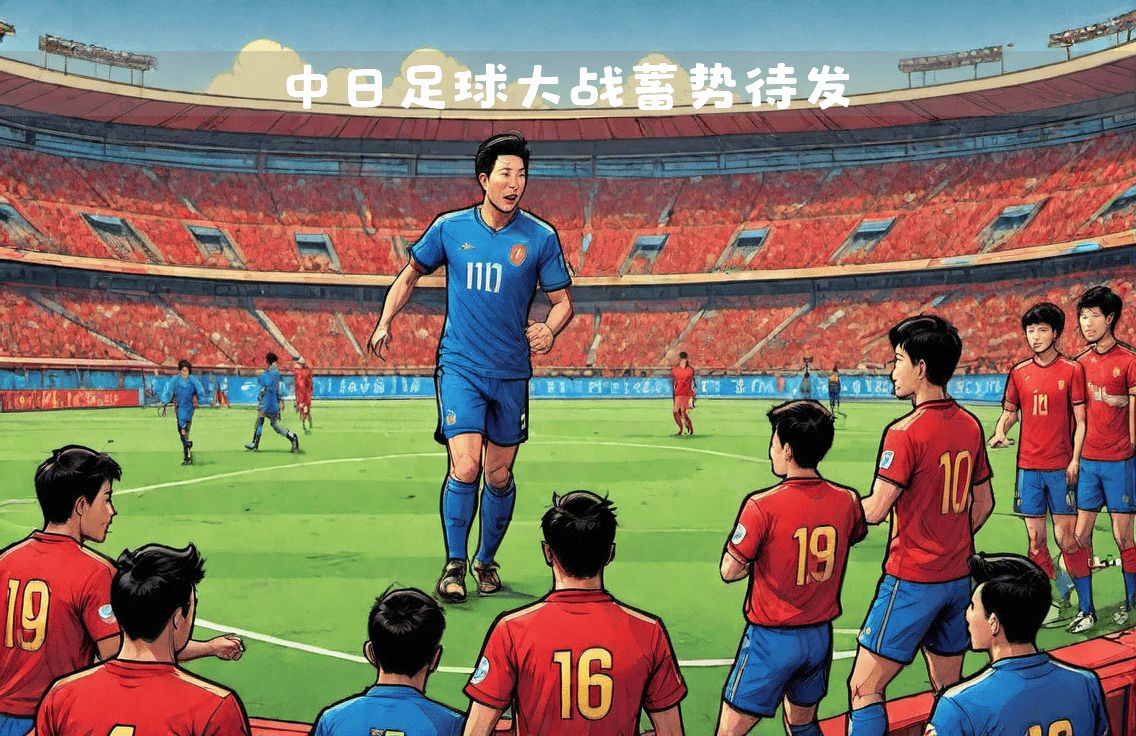 中日之战今晚开踢，世预赛组委会：文明助威的简单介绍