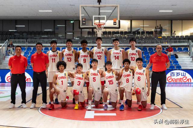 比肩文班周琦杨瀚森！郇斯楠U19世界杯场均5盖帽