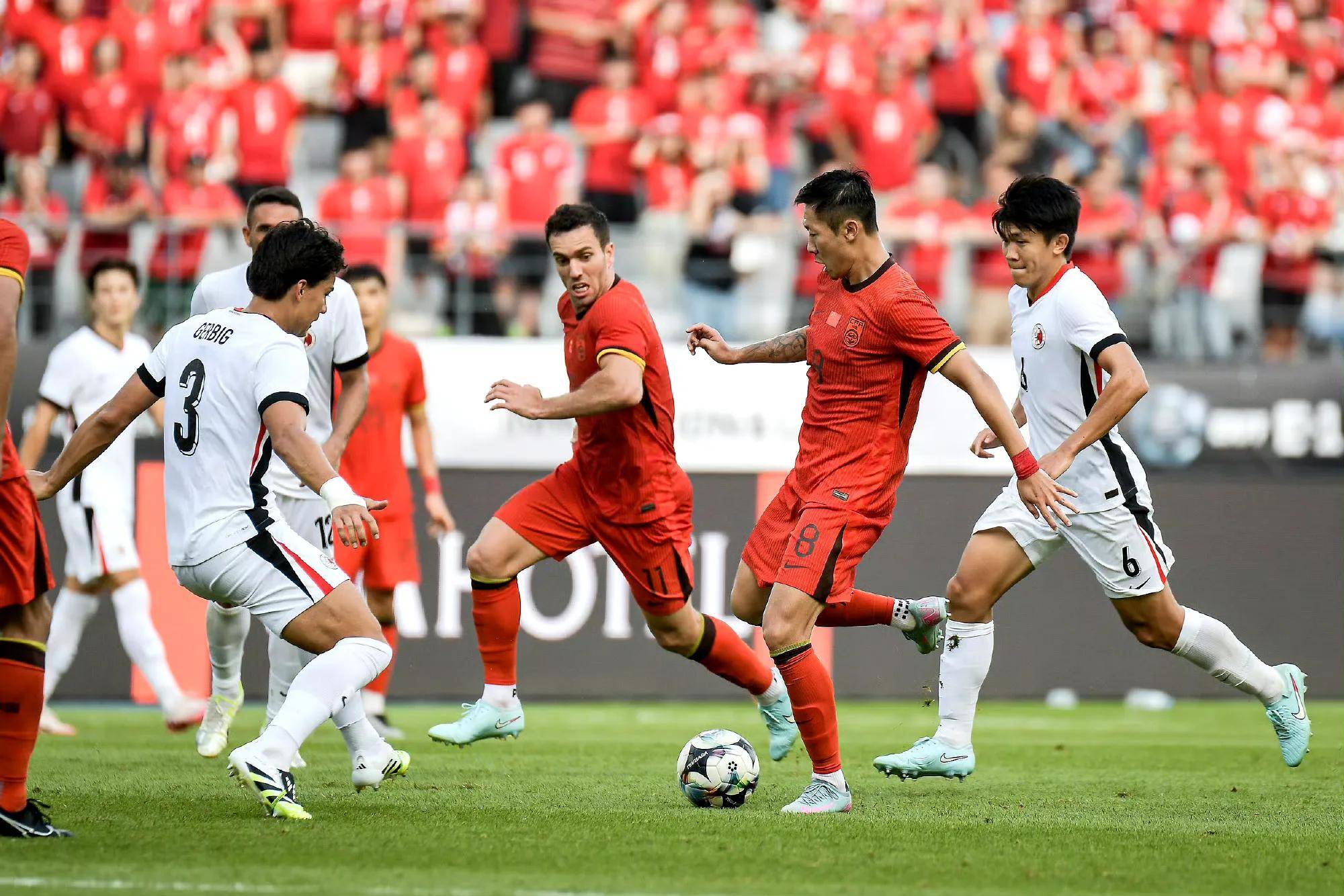东亚杯-日本1-0韩国三场全胜成功卫冕